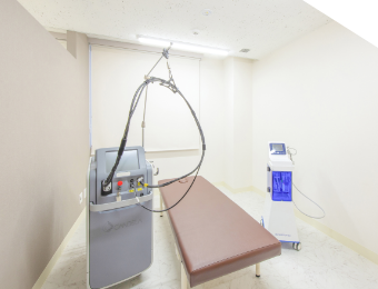 美しくなるための美容皮膚科も